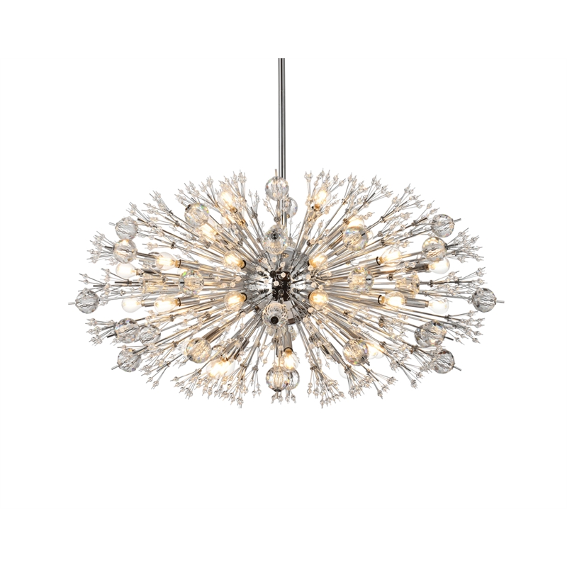 Elegant Lighting Vera 42