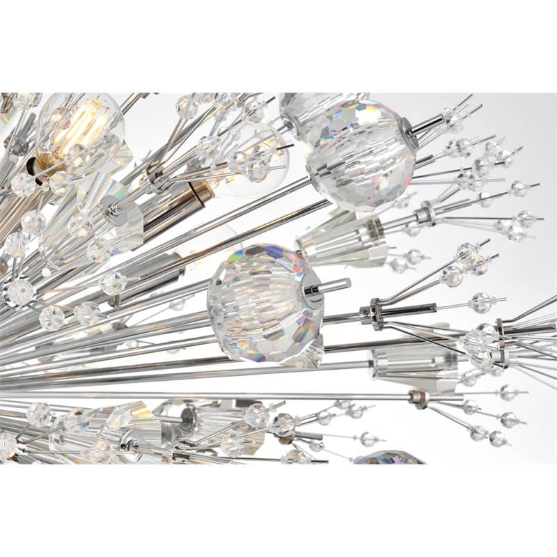 Elegant Lighting Vera 42