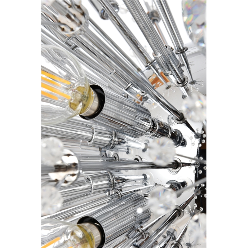 Elegant Lighting Vera 42