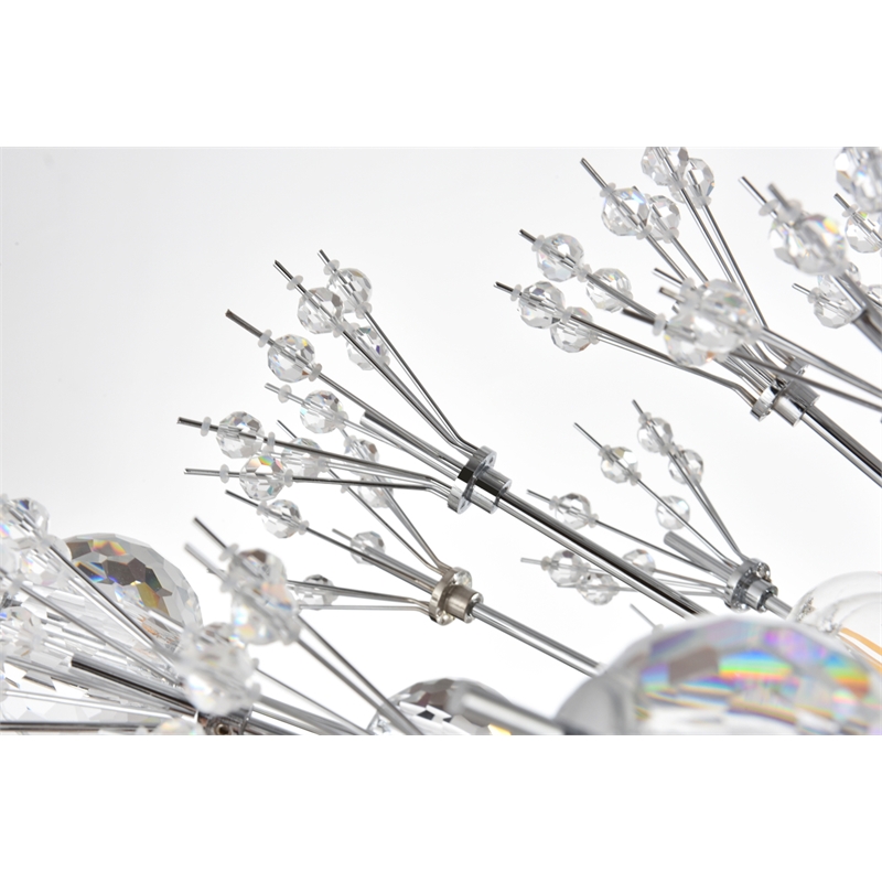 Elegant Lighting Vera 42