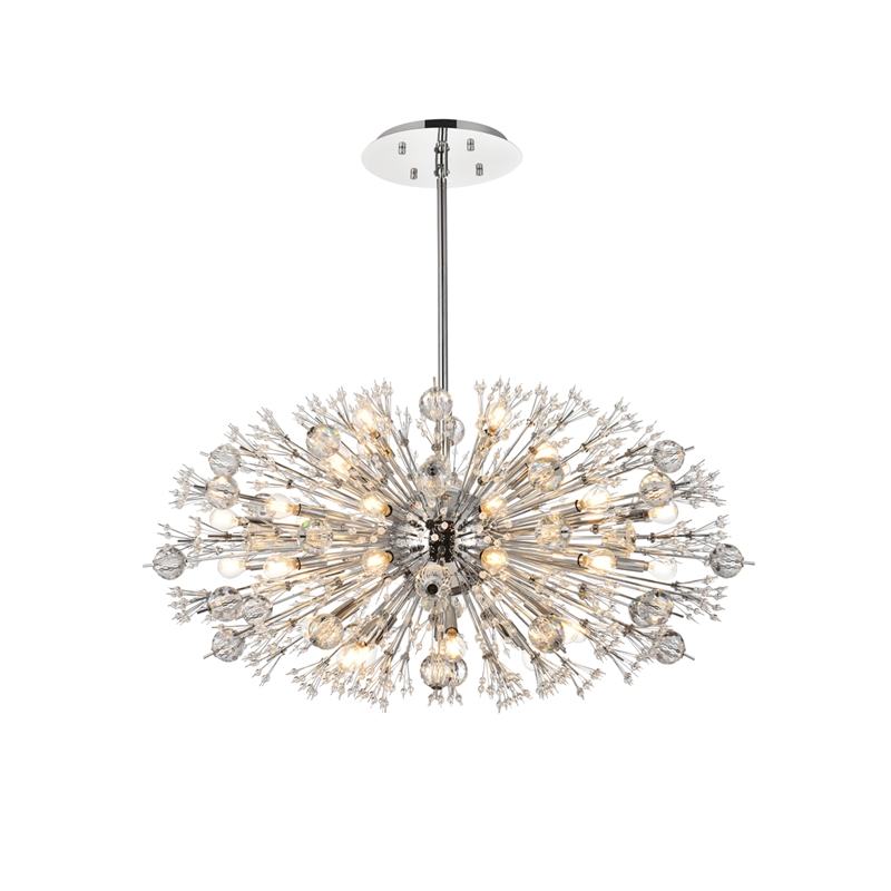 Elegant Lighting Vera 42