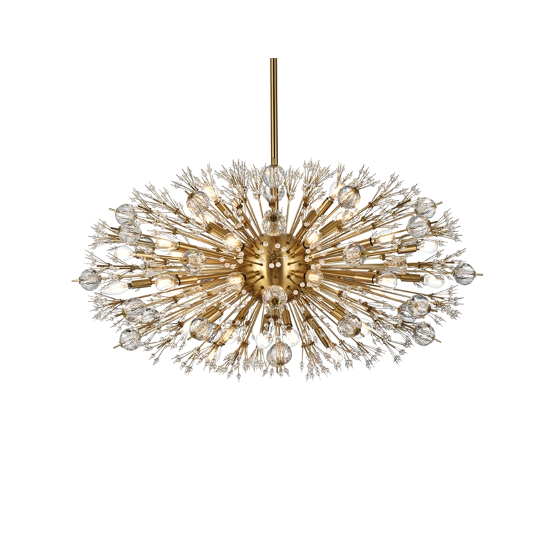 Elegant Lighting Vera 42