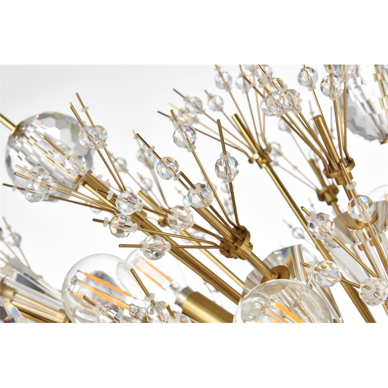 Elegant Lighting Vera 42