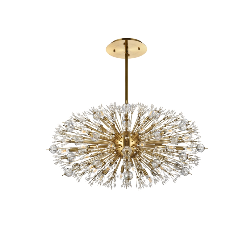 Elegant Lighting Vera 42