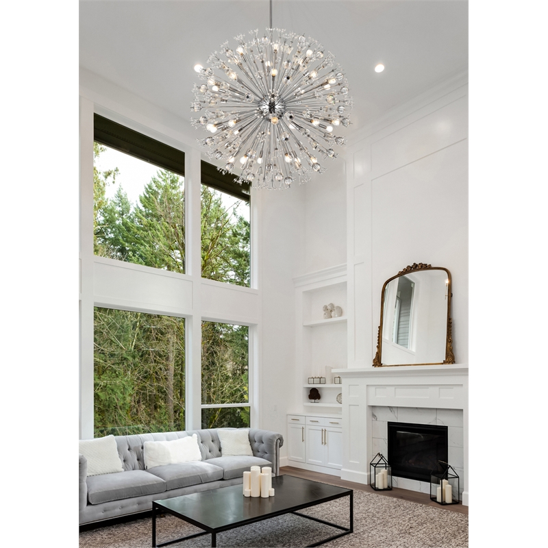Elegant Lighting Vera 44
