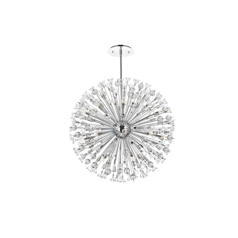 Elegant Lighting Vera 44
