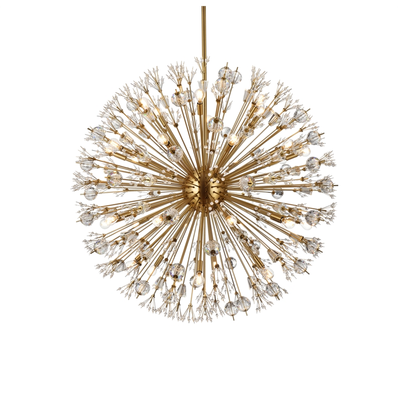 Elegant Lighting Vera 44