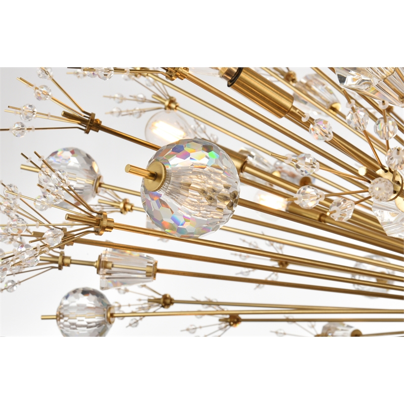 Elegant Lighting Vera 44