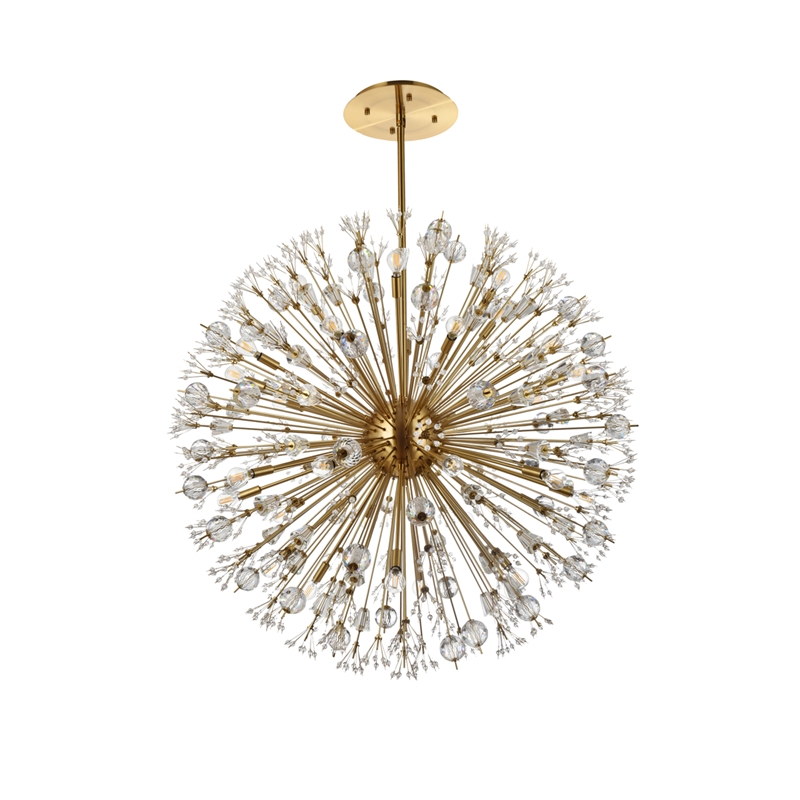Elegant Lighting Vera 44