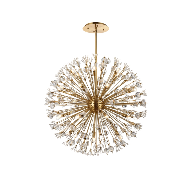 Elegant Lighting Vera 44