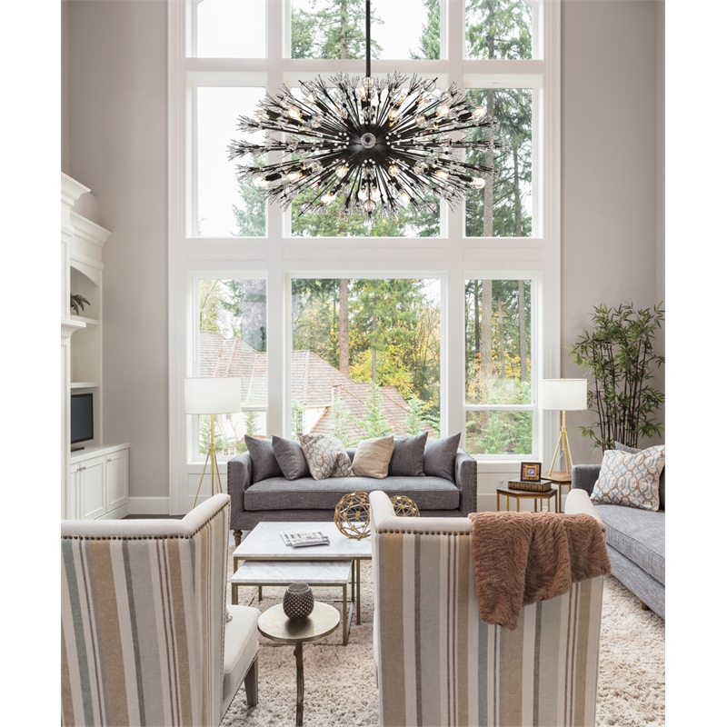 Elegant Lighting Vera 48