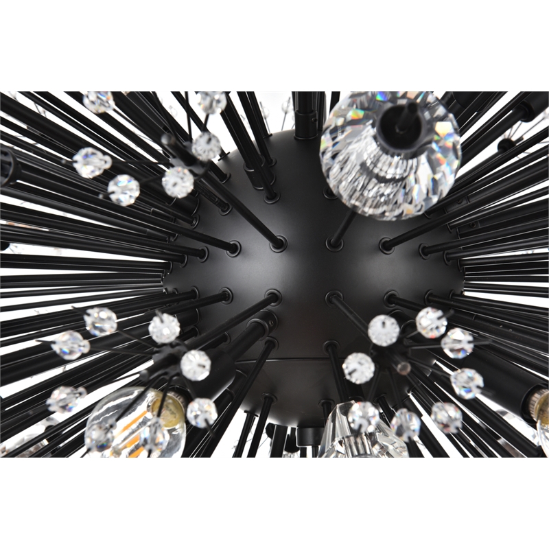 Elegant Lighting Vera 48