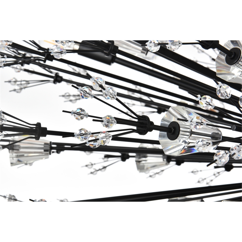 Elegant Lighting Vera 48
