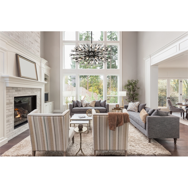 Elegant Lighting Vera 48