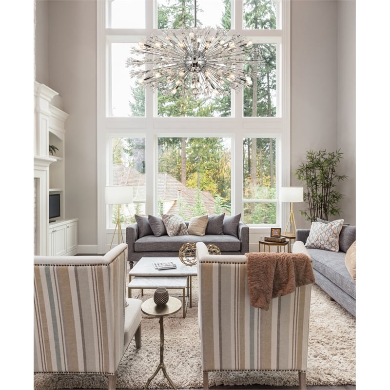 Elegant Lighting Vera 48