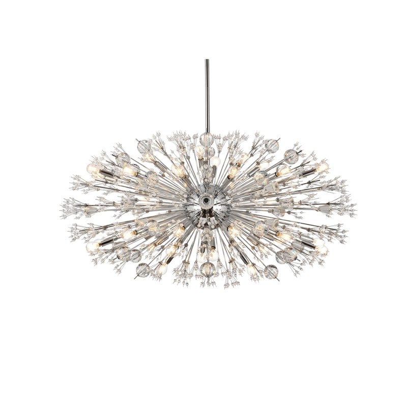 Elegant Lighting Vera 48