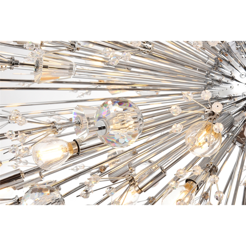 Elegant Lighting Vera 48