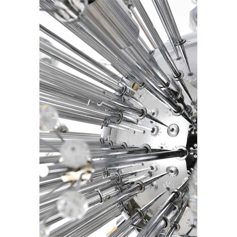 Elegant Lighting Vera 48