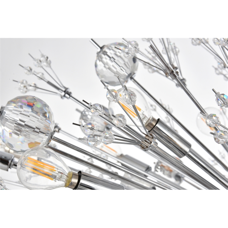 Elegant Lighting Vera 48