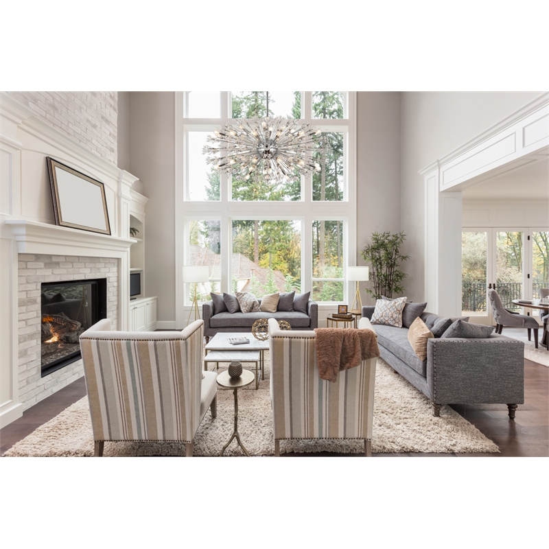 Elegant Lighting Vera 48