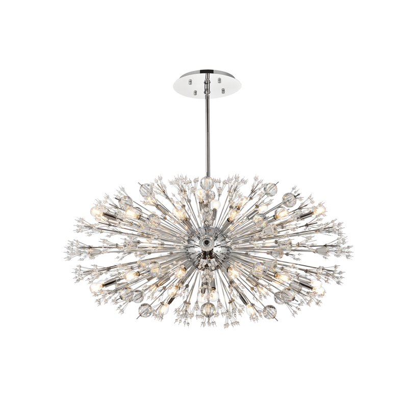 Elegant Lighting Vera 48