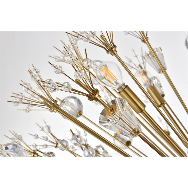 Elegant Lighting Vera 48
