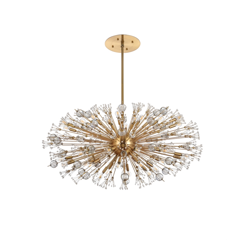 Elegant Lighting Vera 48