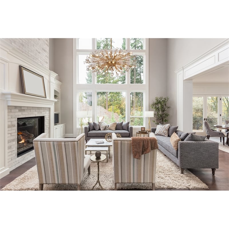 Elegant Lighting Vera 48
