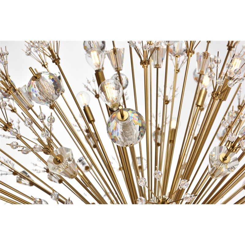 Elegant Lighting Vera 50