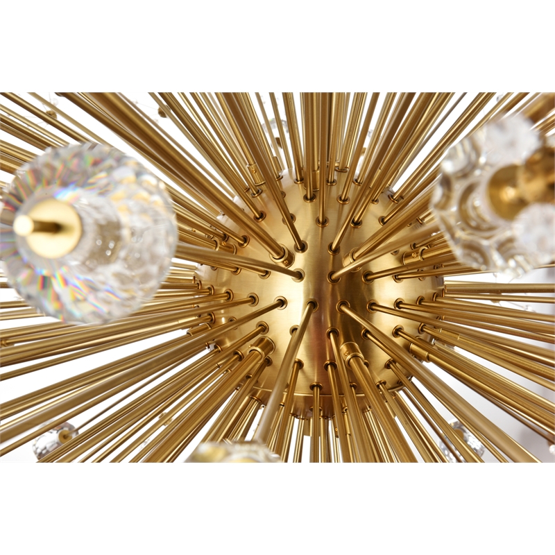 Elegant Lighting Vera 50