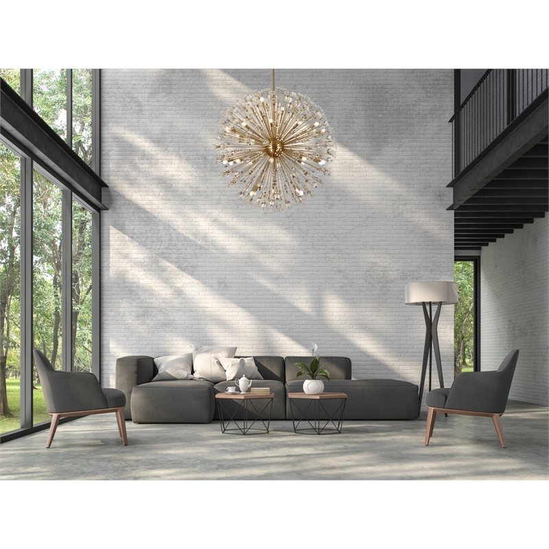 Elegant Lighting Vera 50