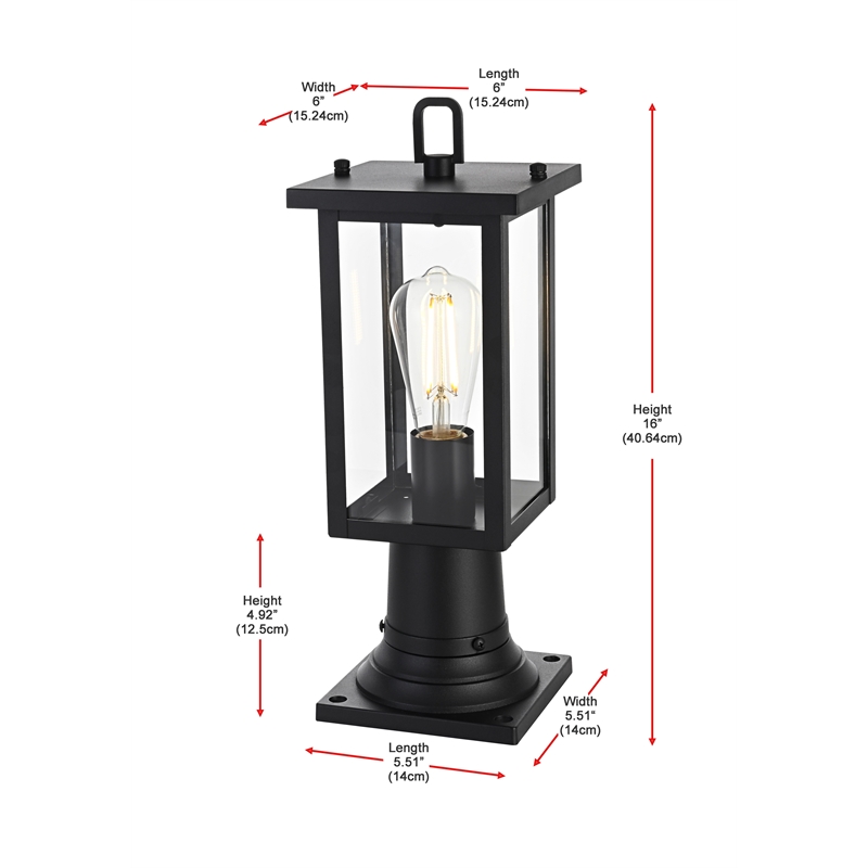 Elegant Lighting Venango 7