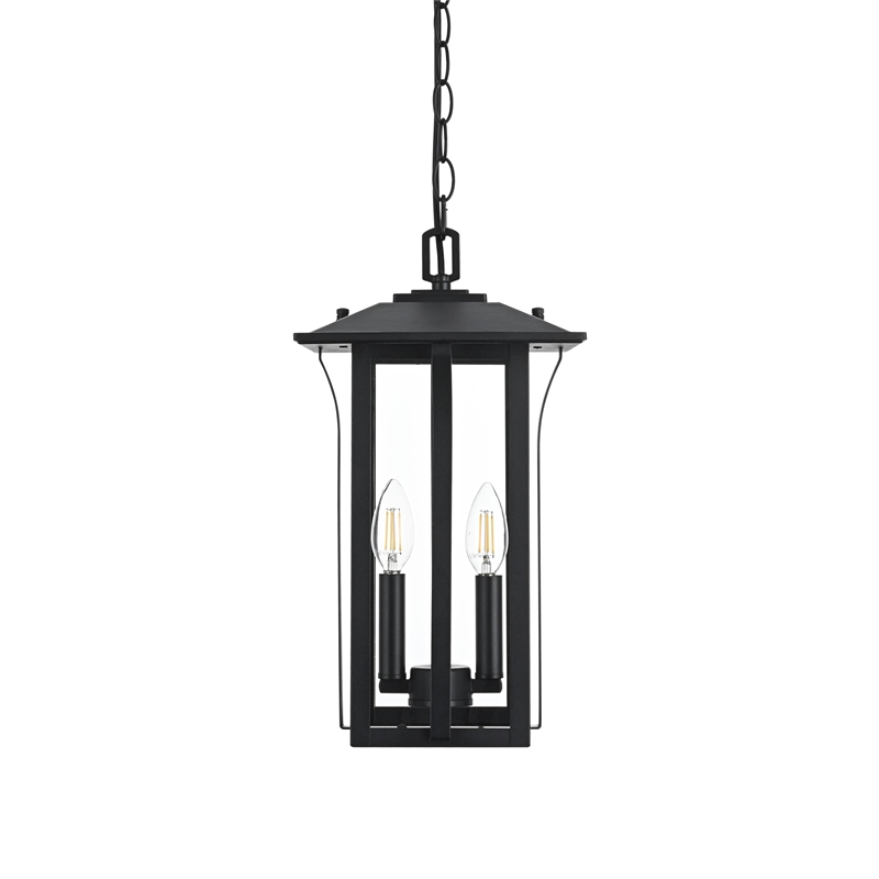Elegant Lighting Thayer 7