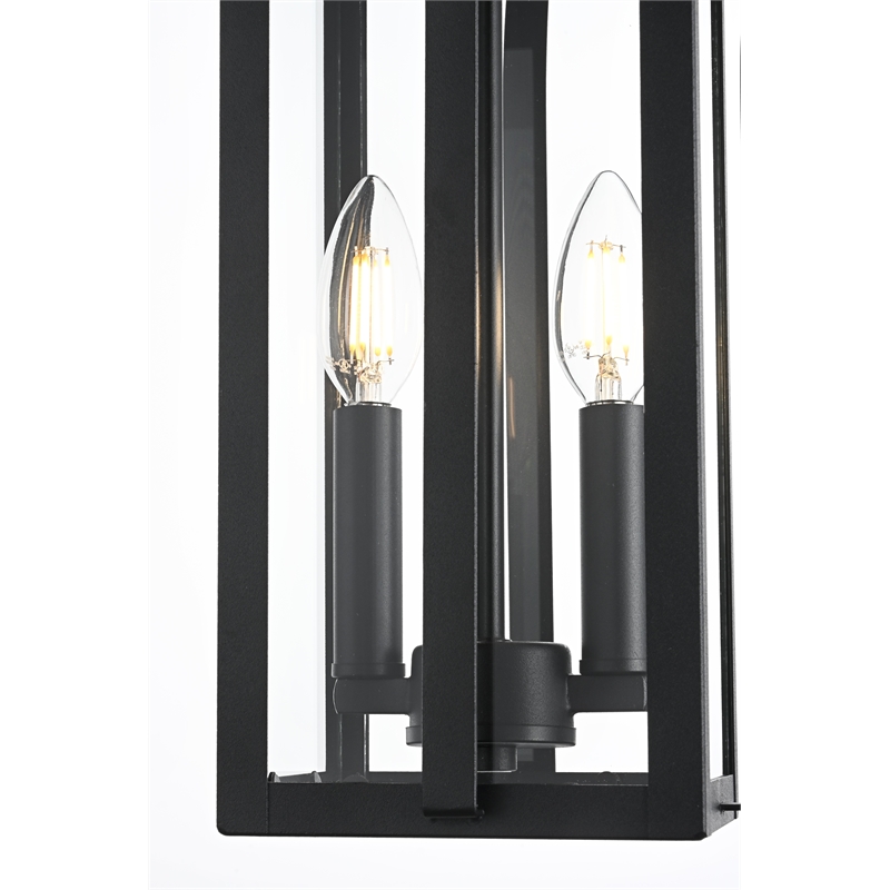 Elegant Lighting Thayer 7