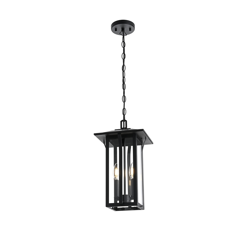 Elegant Lighting Thayer 7