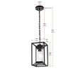 Elegant Lighting Willington 7