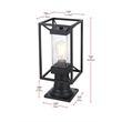 Elegant Lighting Willington 7