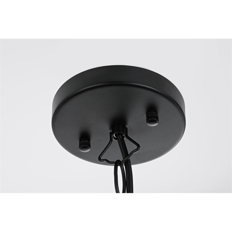 Elegant Lighting Dover 7