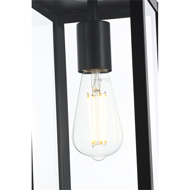 Elegant Lighting Hilton 7