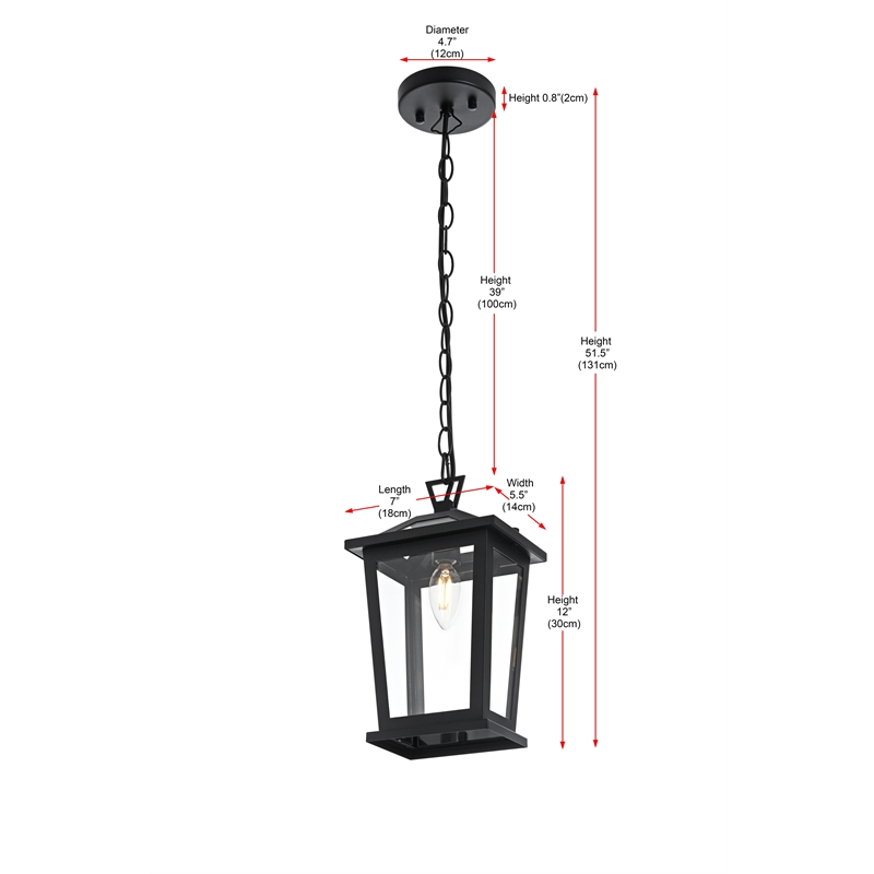 Elegant Lighting Berks 7