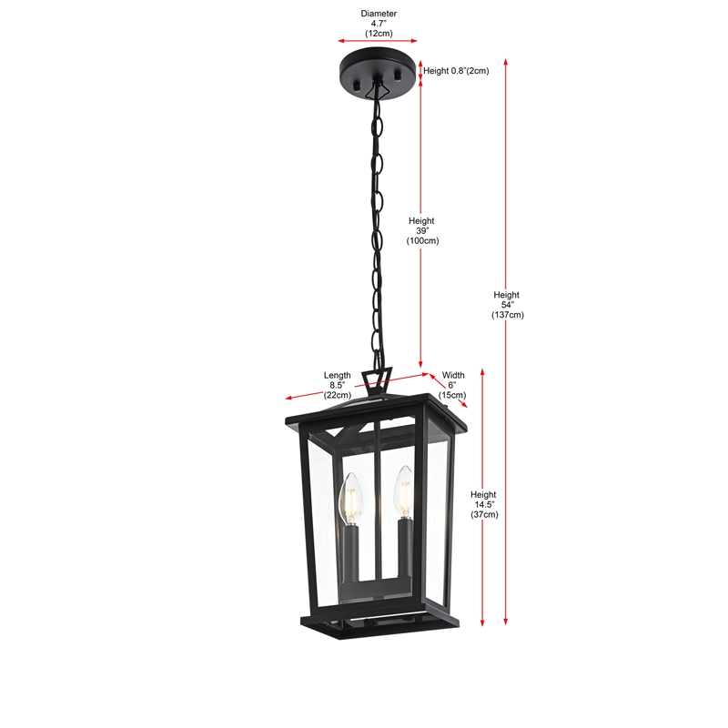 Elegant Lighting Berks 7