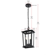 Elegant Lighting Berks 7