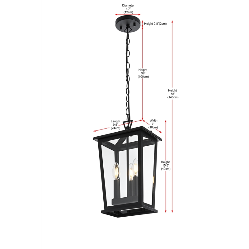 Elegant Lighting Berks 7