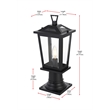 Elegant Lighting Berks 7