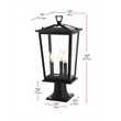 Elegant Lighting Berks 7