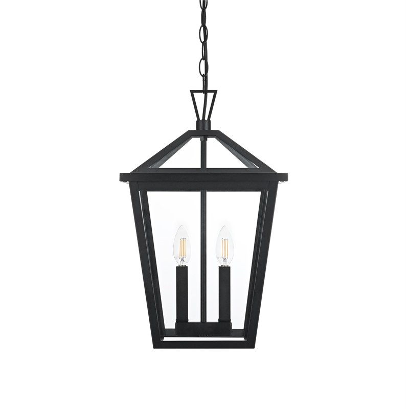 Elegant Lighting Frankford 7