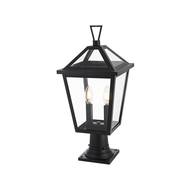 Elegant Lighting Frankford 7