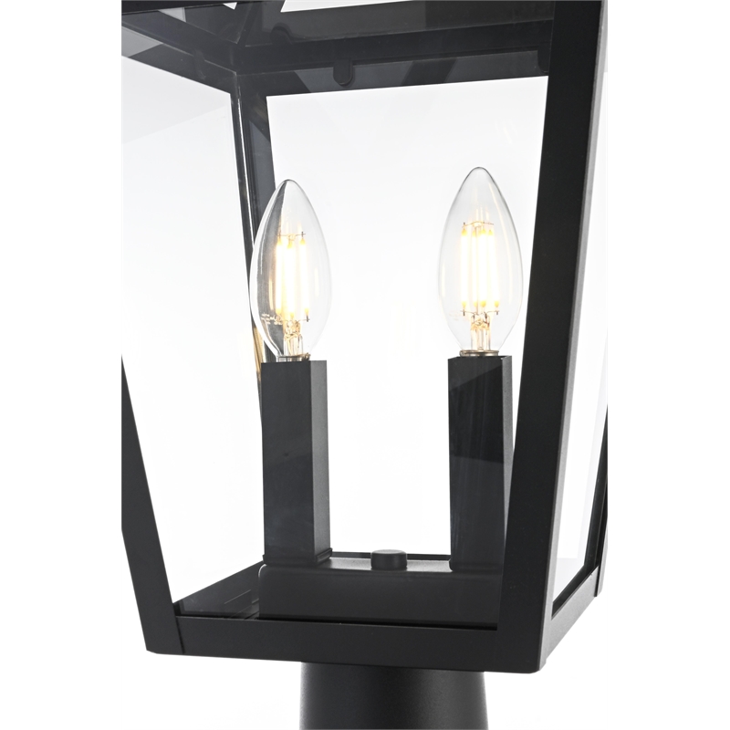 Elegant Lighting Frankford 7