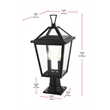 Elegant Lighting Frankford 7