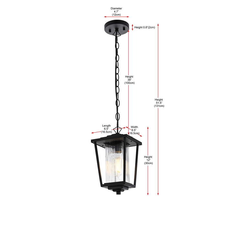 Elegant Lighting York 7